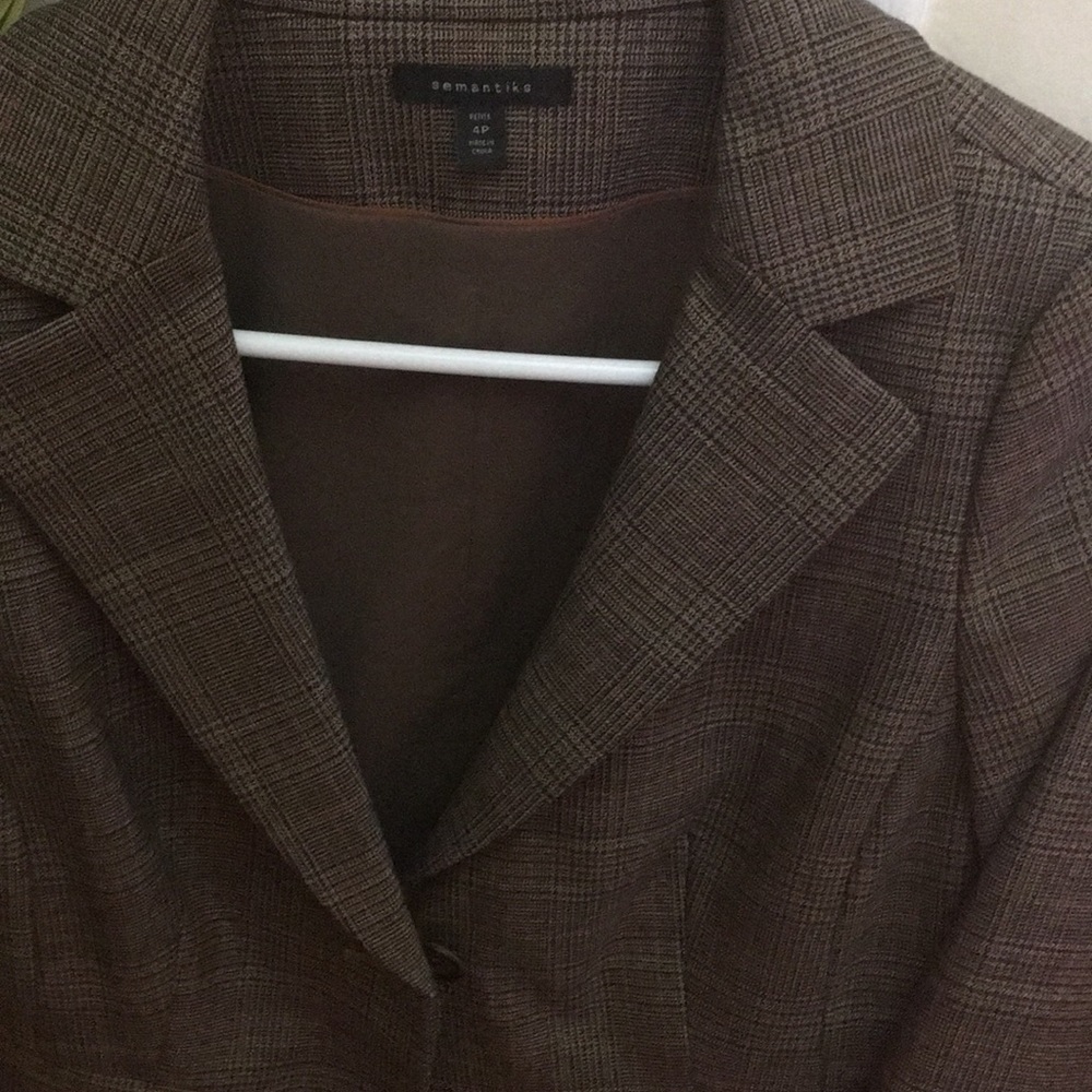 Petite  blazer